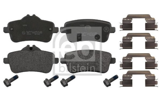 Oferta combinada de discos y pastillas de freno Febi, Imagen 5
