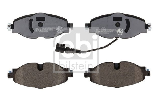 Oferta combinada de discos y pastillas de freno febi, Imagen 3