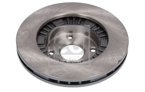Oferta combinada de discos y pastillas de freno Febi, Imagen 4