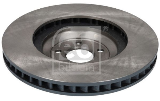 Oferta combinada de discos y pastillas de freno febi, Imagen 15