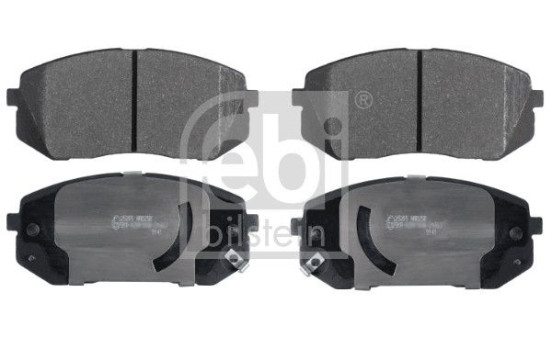 Oferta combinada de discos y pastillas de freno febi, Imagen 17