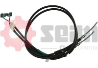 CABLE DE FRENO ÚNICO FORD KA