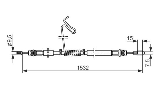 CABLE DE FRENO, Imagen 5