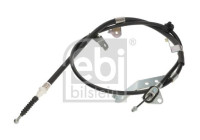 Cable de tracción, freno de estacionamiento 1001215 FEBI