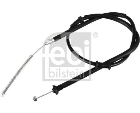 Cable de tracción, freno de estacionamiento 176828 FEBI