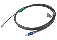 Cable de tracción, freno de estacionamiento 24.3727-0688.2 ATE