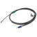 Cable de tracción, freno de estacionamiento 24.3727-0688.2 ATE