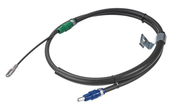 Cable de tracción, freno de estacionamiento 24.3727-0688.2 ATE