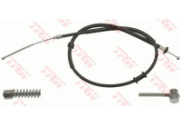 Cable de tracción, freno de estacionamiento GCH642 TRW