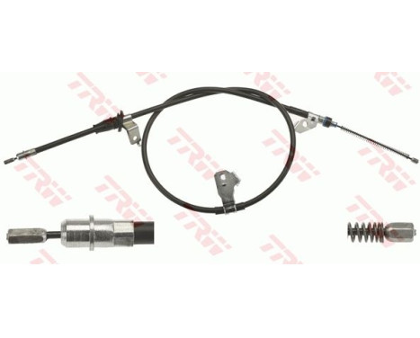 Cable de tracción, freno de estacionamiento GCH649 TRW