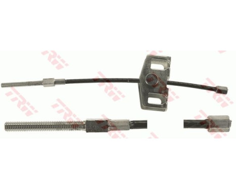 Cable de tracción, freno de estacionamiento GCH651 TRW