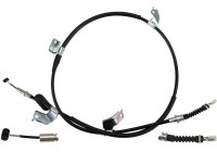 Cable de tracción, freno de estacionamiento GCH846 TRW