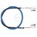 Cable de tracción, freno de estacionamiento K10260 ABS
