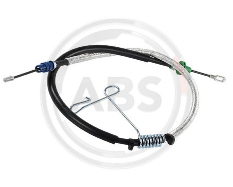 Cable de tracción, freno de estacionamiento K10279 ABS