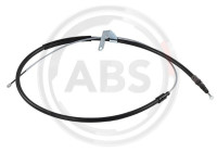 Cable de tracción, freno de estacionamiento K10303 ABS