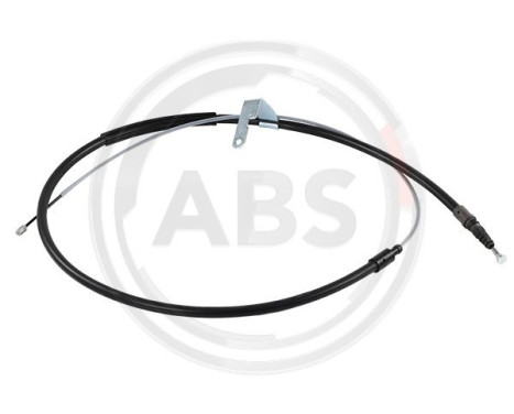 Cable de tracción, freno de estacionamiento K10303 ABS