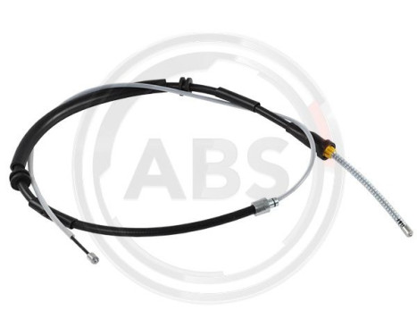 Cable de tracción, freno de estacionamiento K10309 ABS