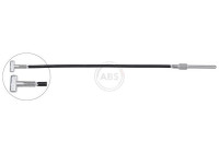 Cable de tracción, freno de estacionamiento K12301 ABS