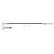Cable de tracción, freno de estacionamiento K12301 ABS