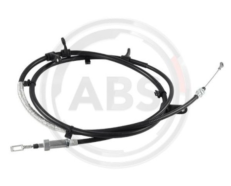 Cable de tracción, freno de estacionamiento K14341 ABS