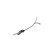 Cable de tracción, freno de estacionamiento, Miniatura 8