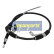Cable de tracción, freno de estacionamiento, Miniatura 3