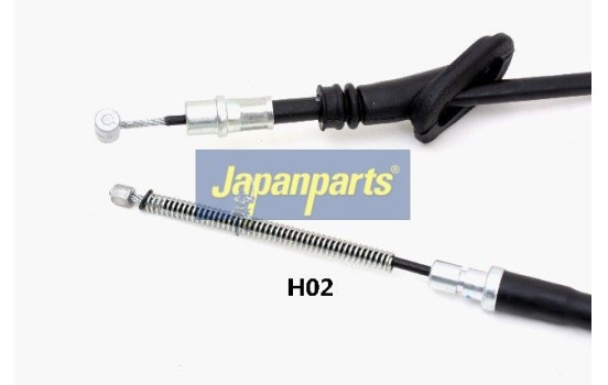 Cable de tracción, freno de estacionamiento, Imagen 2