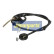 Cable de tracción, freno de estacionamiento