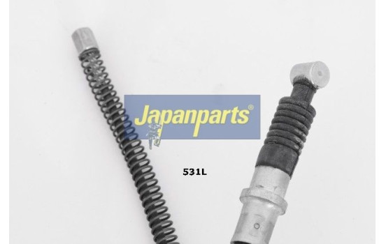 Cable de tracción, freno de estacionamiento, Imagen 2