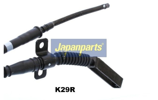 Cable de tracción, freno de estacionamiento, Imagen 3