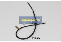 Cable de tracción, freno de estacionamiento
