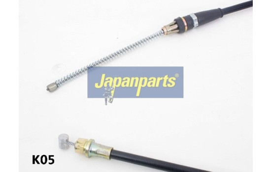 Cable de tracción, freno de estacionamiento, Imagen 2