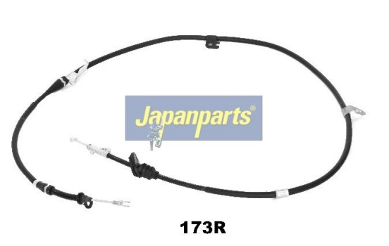 Cable de tracción, freno de estacionamiento, Imagen 2