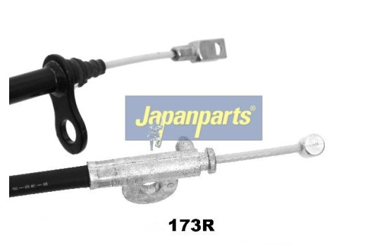 Cable de tracción, freno de estacionamiento, Imagen 3