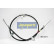Cable de tracción, freno de estacionamiento, Miniatura 2