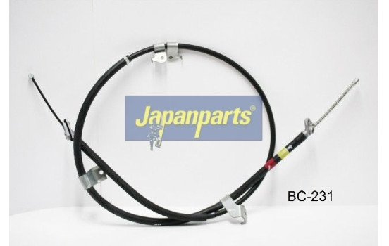 Cable de tracción, freno de estacionamiento, Imagen 2