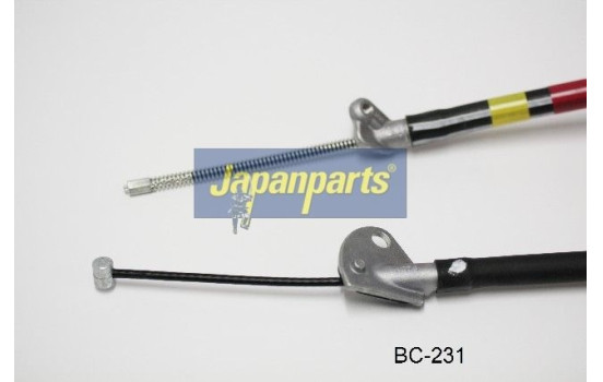 Cable de tracción, freno de estacionamiento, Imagen 3
