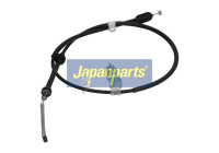 Cable de tracción, freno de estacionamiento