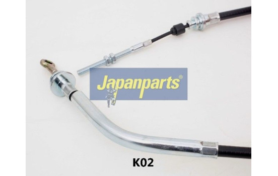 Cable de tracción, freno de estacionamiento, Imagen 2