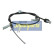 Cable de tracción, freno de estacionamiento