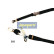 Cable de tracción, freno de estacionamiento, Miniatura 3