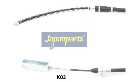 Cable de tracción, freno de estacionamiento, Imagen 2