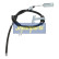 Cable de tracción, freno de estacionamiento, Miniatura 3