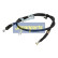 Cable de tracción, freno de estacionamiento