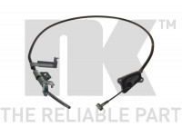 Cable de tracción, freno de estacionamiento