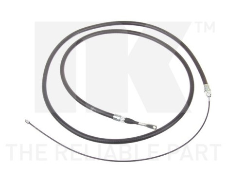 Cable de tracción, freno de estacionamiento