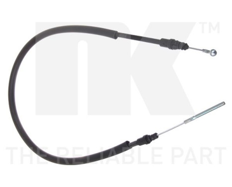 Cable de tracción, freno de estacionamiento