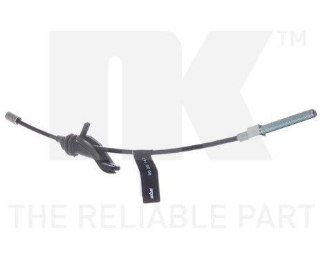Cable de tracción, freno de estacionamiento