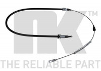 Cable de tracción, freno de estacionamiento