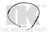 Cable de tracción, freno de estacionamiento